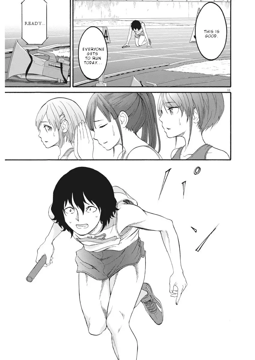 Peach Milk Crown Chapter 34 12